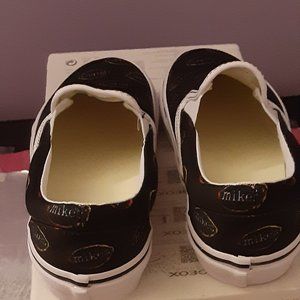Mike's Slip on Sneakers/Shoes |